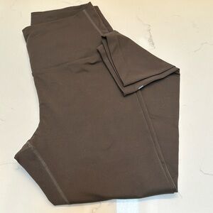 No Bull high-rise 7/8 matte leggings